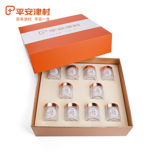 平安津村 冻干燕窝 3g*10瓶 装 商品图3
