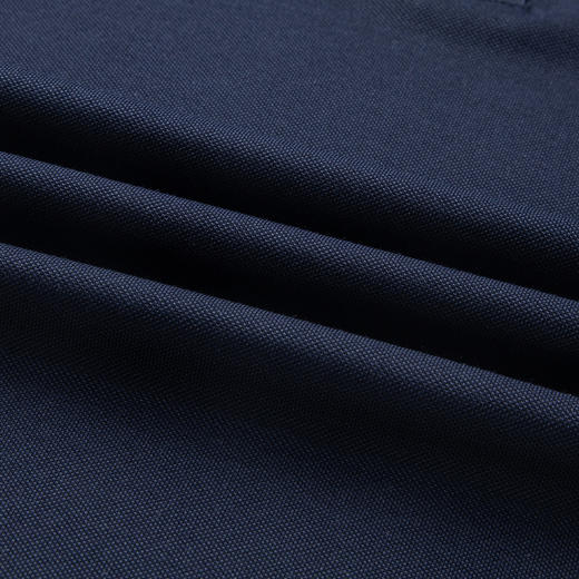 14LP50122【含桑蚕丝&亚麻】罗蒙夏季商务男士t恤短袖polo衫舒适男polo衫 商品图6