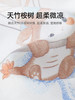 贝肽斯婴儿连体衣春秋款新生儿衣服夏季哈衣百天宝宝竹棉纱布睡衣 商品缩略图2