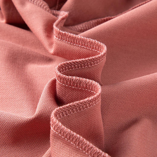 【含桑蚕丝&亚麻】罗蒙男士夏季polo衫商务男polo衫透气男士t恤短袖 商品图8