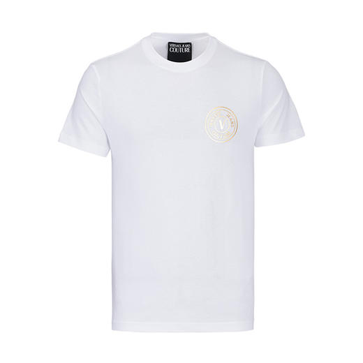 Versace 男士全棉短袖T恤 11883 商品图3