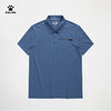 卡尔美夏季新款勇动风潮系列男士短袖POLO衫 商品缩略图4