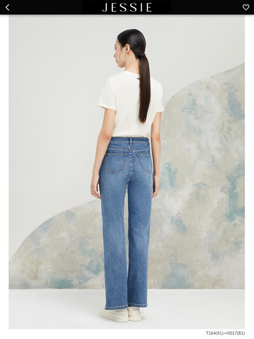 2F杰西裤子 商品图1