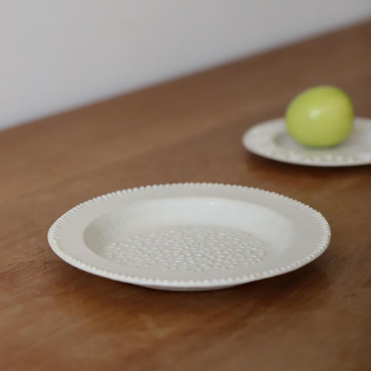 中国 素云里 白化妆系列 云朵小碟 折边盘 点彩盘 马克杯 公道杯 商品图2