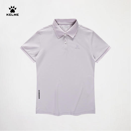 卡尔美夏季新款勇动风潮系列女士短袖POLO衫 商品图6