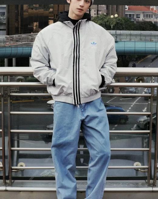 好货来袭‼️男女同款san叶草休闲外套贸易公司订单 商品图5