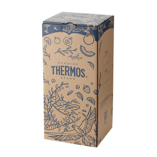 膳魔师便携运动果汁杯70W果汁搅打补水自如切换1000mL超大容量 商品图3