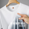 【Q】【新款DDP】大依优型大码渐变短袖T恤圆领加肥加大男士大号弹力透气舒适夏季半袖透气 商品缩略图2