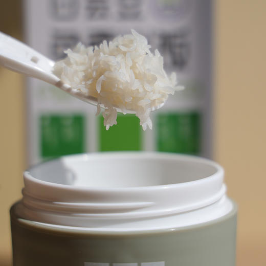 开水冲泡15分钟即熟【控米派】白芸豆免煮米饭 低升糖高饱腹 健康美味的低GI控糖控卡主食 商品图8