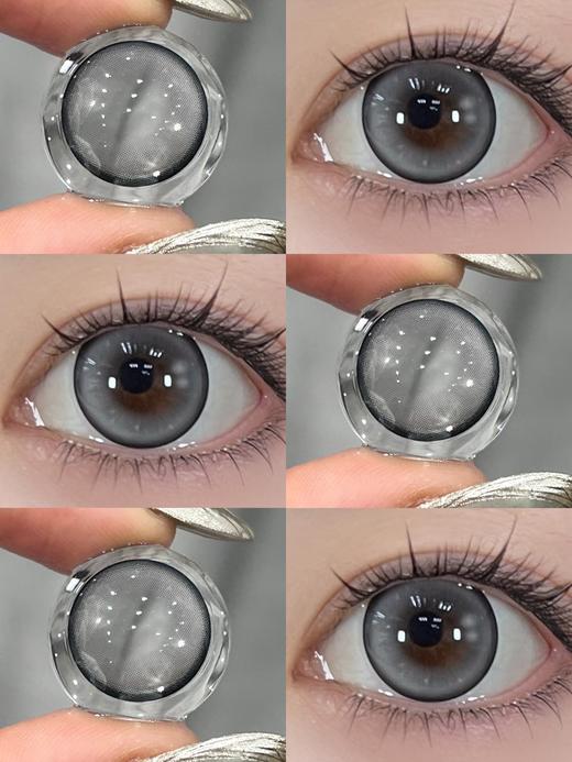 Kaylens月抛美瞳 银河泪珠 14.2mm 商品图0