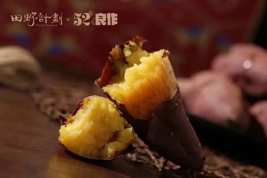 【52°良作蜜薯】5斤装～天然小糖罐，健康美食，一款吃了不会胖的甜食，烤着吃超级好吃，软糯香甜～ 商品图3