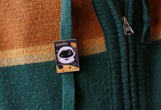 「奇迹男孩」电影徽章 商品图1