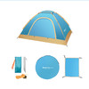 纵贯线seashore双人手抛帐篷ZP-18 商品缩略图1