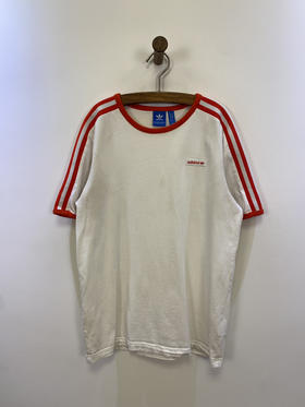 adidas originals 阿迪经典三叶草 短袖T恤 _SST(S)