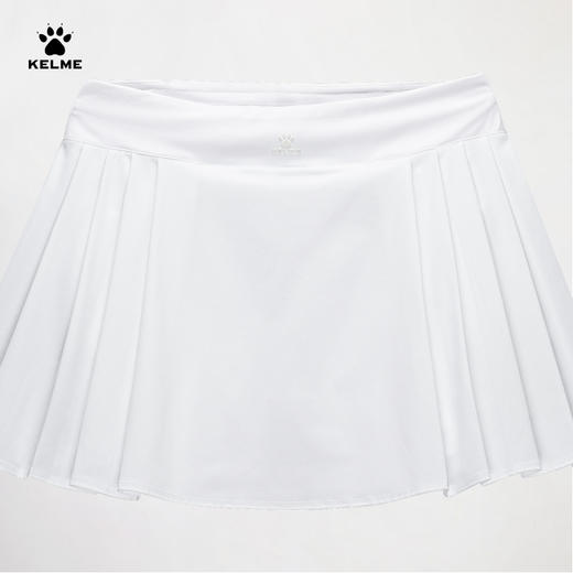 卡尔美夏季新款勇动风潮系列女士梭织短裙 商品图3