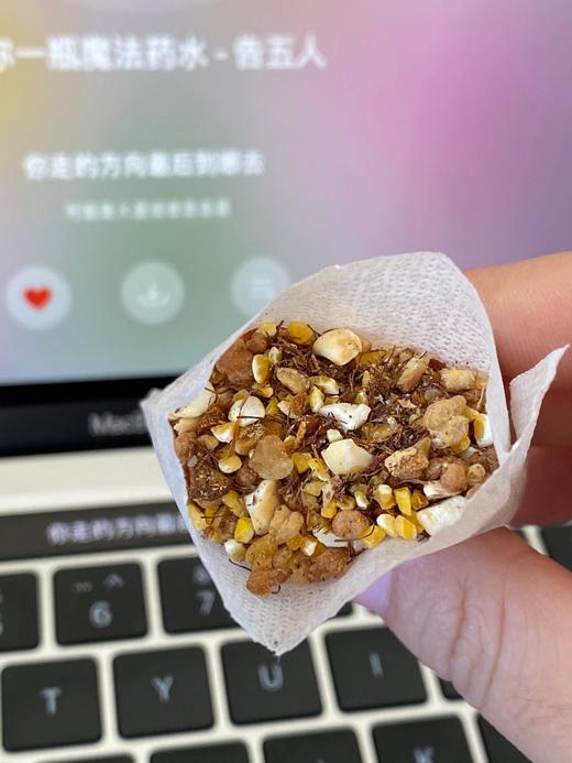 //【暴肌独角兽玉米须茶】抖音热销Top2的玉米须茶 ✅甄选原料甄选原料真材实料✅配料干净简单，无添加色素，香精 商品图12