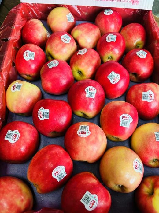 新西兰 小花 Posy苹果，被誉为新西兰最脆甜的苹果，实至名归！ 商品图3