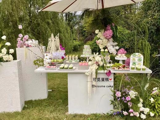 婚庆甜品台（定金） 商品图0