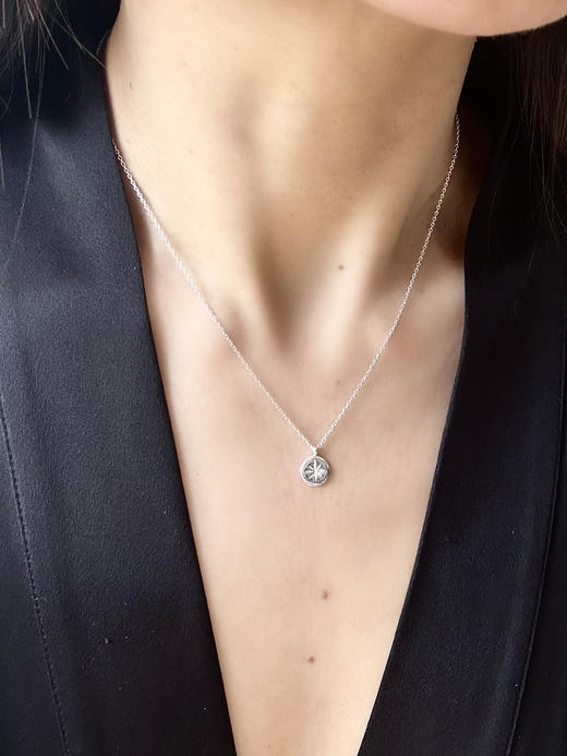 AWU｜NS - North Star [ 北极星 项链 ] 商品图0