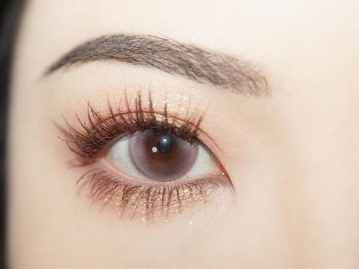 MIMIPARK 沉沦粉海雾 日抛 十片 14.4mm 参考着色 13.8mm 基弧 8.7 含水 50% 新锐国货 商品图2