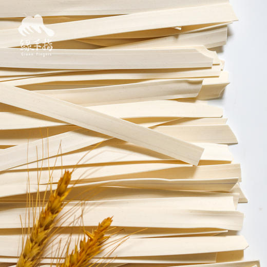 生态红光头宽面|合作生产 * Eco-Salt-free red hollow noodles| Coprodution 商品图4