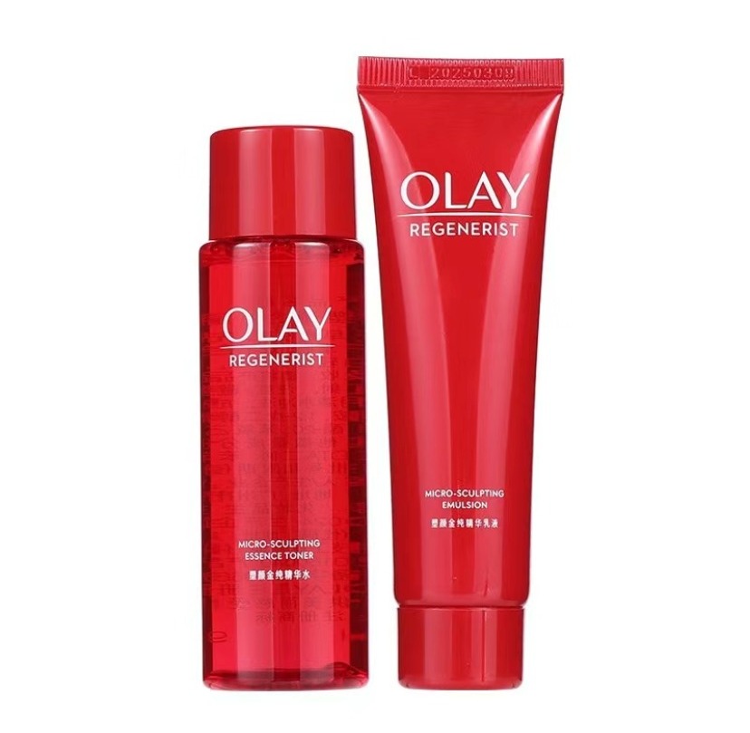 olay 大红瓶水乳 50ml+35ml