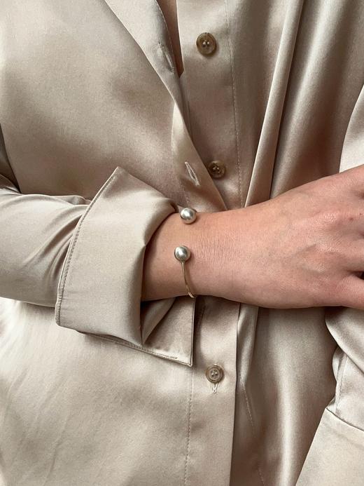 AWU｜GA7-14K - Galaxy Cuff [ 瀚 手镯 ] 商品图4