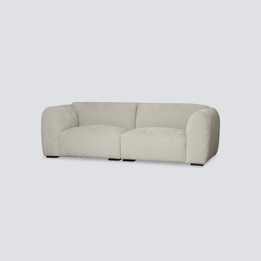 NS家居nsfurniture软包布艺组合沙发NSSF-5484-C1 NS Joyce-140 商品图0