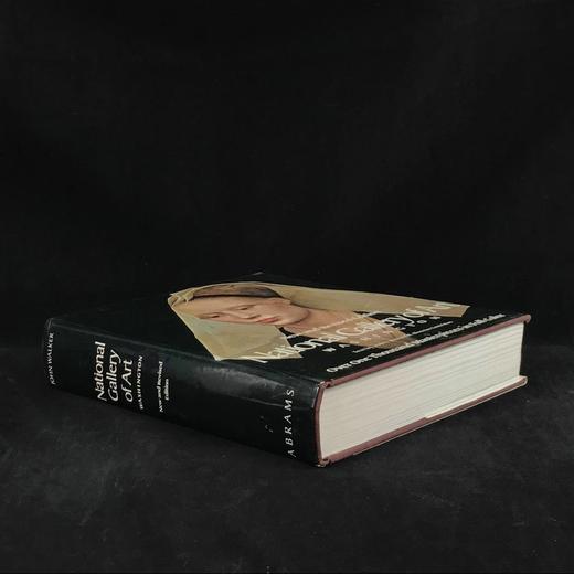 华盛顿国家画廊图集（1984） 1135幅插图（1035幅彩色） 精装大16开 商品图1