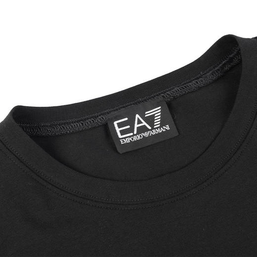 Armani EA7 男士 运动休闲弹棉长袖T恤 11928 商品图6
