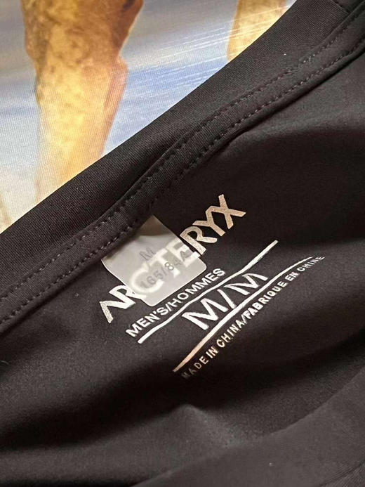 ARC‘TERYX —始祖鸟机能三防面料速干T桖 商品图14