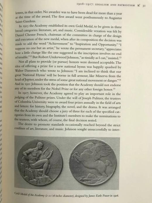 厄普代克《艺术与文学的一个世纪》 数十幅插图 精装16开 商品图13