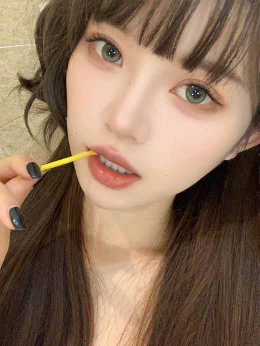 Mimipark旗下 ·｜凝脂玉   14.2mm白狮参考着色待测｜半年抛  2片 商品图5