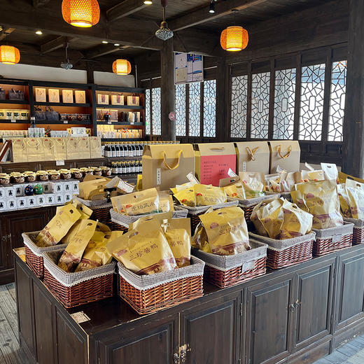 乌镇官方红烧狮子头四喜丸子熟食小吃特产卤味特惠组购物正品直发 商品图3