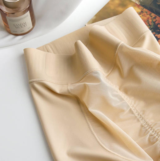 女士中高腰显瘦束腰美臀美腿收腹裤 商品图11