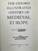 牛津中世纪欧洲图史（馆藏1988） 200余幅插图 精装16开 商品缩略图2