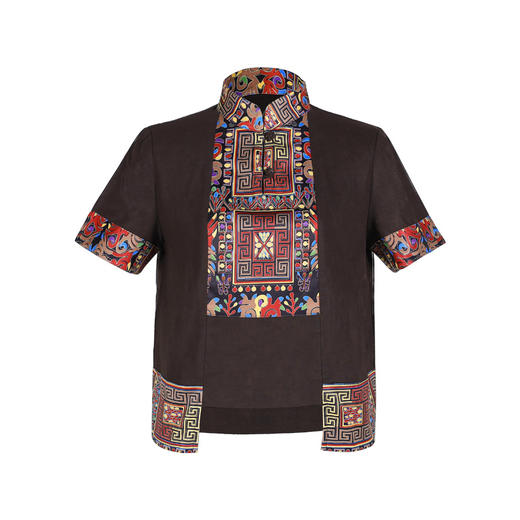 【热销款回货】边城民族风不规则上衣 | 现货加急发  商品图4