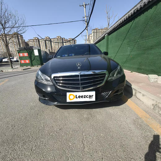 奔驰 E 260 L 运动型【长租-北京】 商品图1