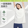 「棉的美学」夏季重磅纯棉短袖t恤男简约宽松复古百搭半袖男生 商品缩略图4