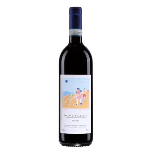 沃奇奥酒庄普利文园多姿桃红葡萄酒 2020Roberto Voerzio Dolcetto D Alba Doc Priavino 2020 商品图0