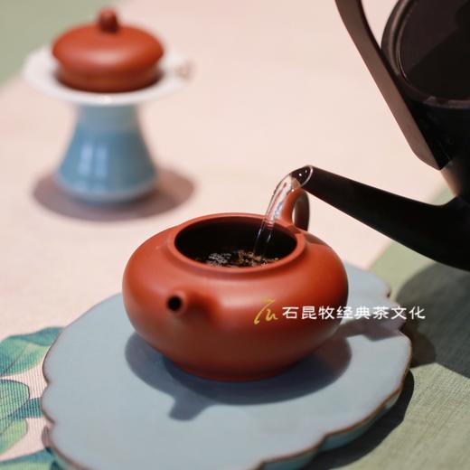 2024天下云茶普洱生茶 春光沁茶中 甜美、甘润、清灵 石昆牧老师定制 商品图2