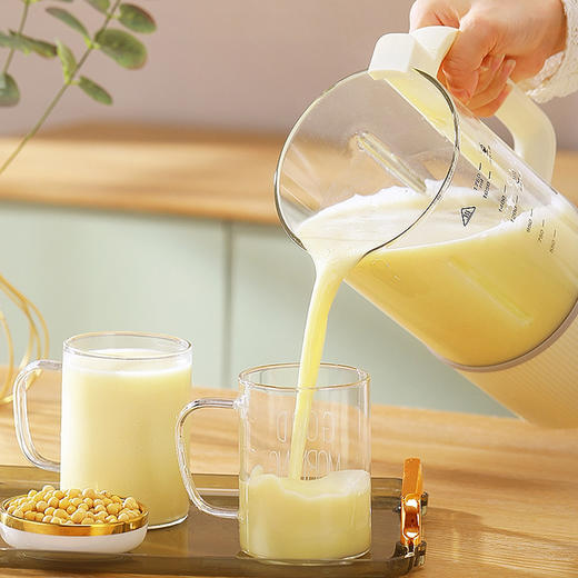 荣事达-轻音破壁机创新降躁八叶劲钢刀轻食代餐破壁高效不糊底 商品图3