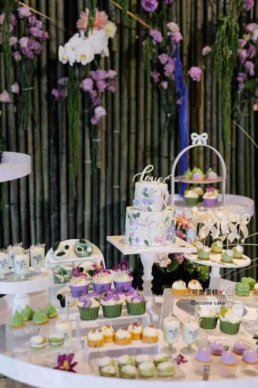 婚庆甜品台（定金） 商品图0