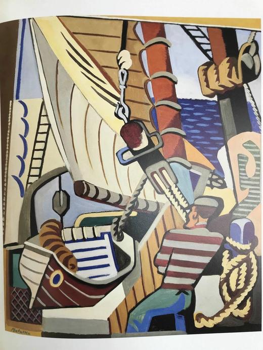 埃布斯沃思收藏：美国现代主义，1911-1947年 75幅彩色插图 精装16开 商品图12