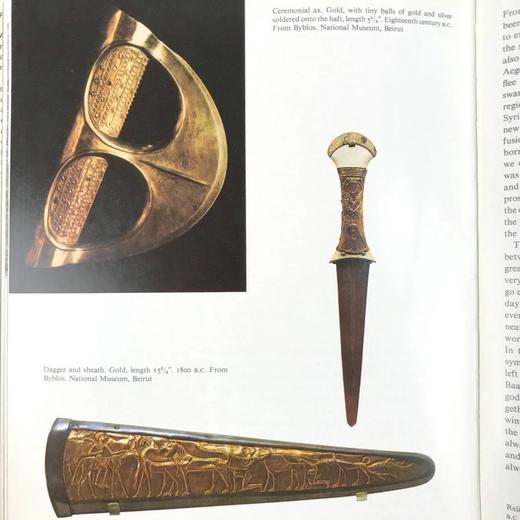 近东与中东艺术图集 291幅插图（150幅彩色） 精装18开 商品图6