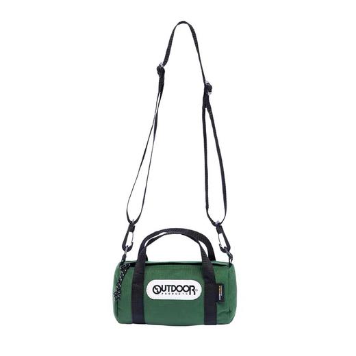 【云粉节】【6折】6楼OUTDOOR 迷你波士顿包行李袋防水耐磨抗撕裂实用手提包斜挎包吊牌价259惊喜价155 商品图3