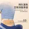 海氏海诺艾灸贴自发热加热肚子腰艾草贴清湿贴独立包装家用热敷贴 商品缩略图3