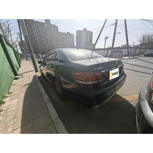 奔驰 E 260 L 运动型【长租-北京】 商品图3