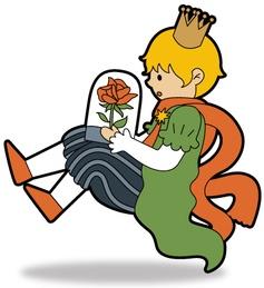 小王子系列徽章 商品图3