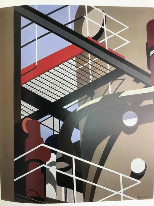 埃布斯沃思收藏：美国现代主义，1911-1947年 75幅彩色插图 精装16开 商品图6